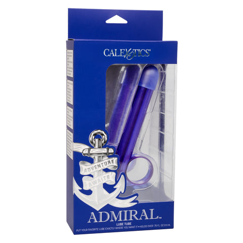 Admiral lube tube