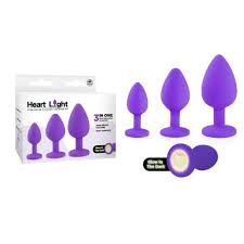 Heart light training set