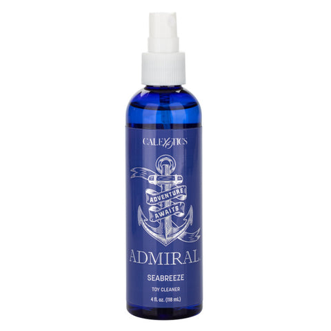 Admiral seabreeze toy cleaner