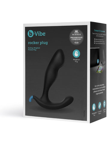 B vibe rocker plug