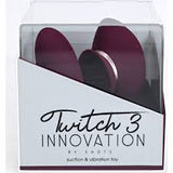 Twitch 3 innovation