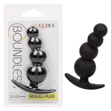 Boundless beaded plug