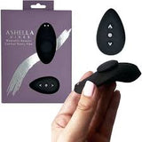 Ashella vibes magnetic remote control panty vibe