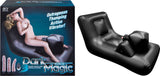 Dark magic inflatable bed