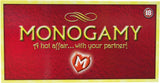 Monogamy game: a hot affair... with your partner!