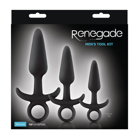 Renegade - Men's Tool Kit - Black