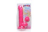 Lollicock 7" with balls silicone