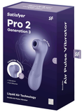 Satisfyer Pro 2 G3 Liquid Vibration