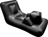 Dark magic inflatable bed