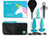 B Vibe anal training kit