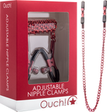 Adjustable Nipple Clamps