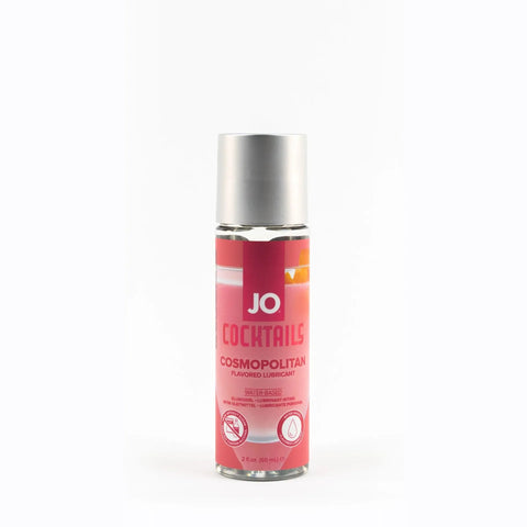 Jo Cocktails Cosmopolitan flavoured lubricant