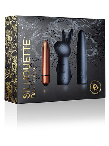 Silhouette Dark Desires Kit