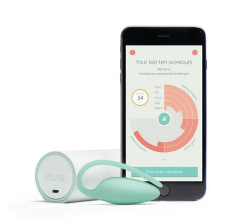 Elvie Kegel Exerciser and Tracker