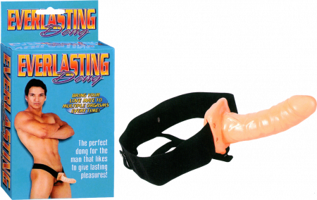 Everlasting dong strap-on