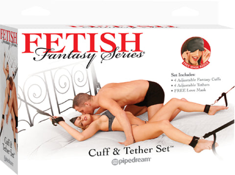 Cuff & tether Set