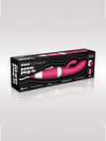 Bodywand wand PLUS Rabbit 8 Power Plug-In