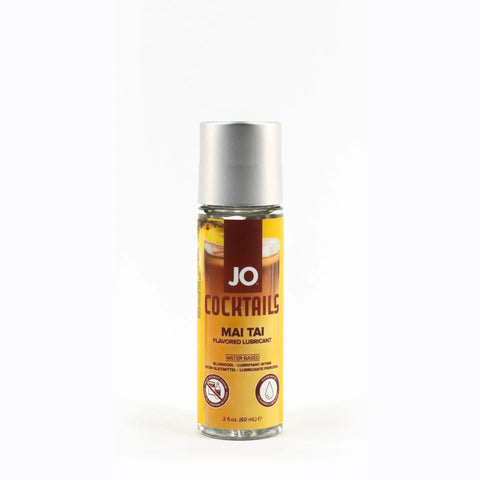 Jo Cocktails Mai Tai flavoured lubricant