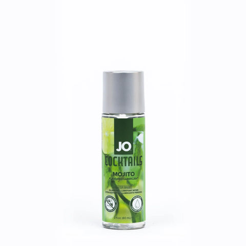 Jo Cocktails Mojito flavoured lubricant