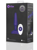 B-Vibe Trio Plug