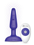 B-Vibe Trio Plug