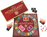 Monogamy game: a hot affair... with your partner!