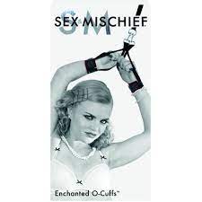 Sex & mischief enchanted o-cuffs