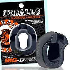 Oxballs big-d shaftgrip cockring