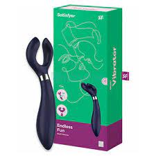 Satisfyer endless fun