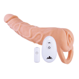 Extendor + 9" 2 in 1 vibrating