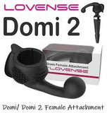 Domi/Domi 2 male attachment