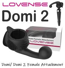 Domi/Domi 2 male attachment