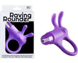 Raving rounder cockring