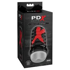 PDX elite air tight stroker