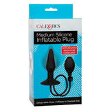 Calextics silicone inflatable plug