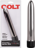 Colt metal rod vibrator