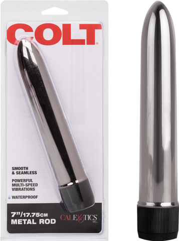 Colt metal rod vibrator