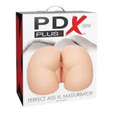 PDX plus perfect ass xl masturbator