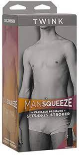 Mansqueeze twink