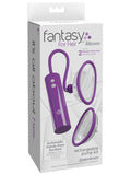 Fantasy for her rechargeable pussy pump kit