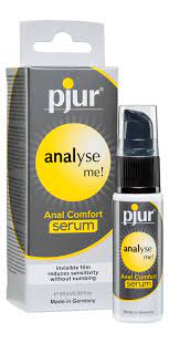 Pjur analyse me! anal comfort serum