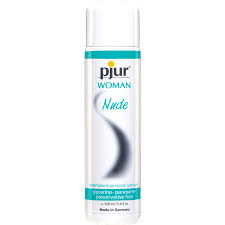 Pjur woman nude water based personal lubricant