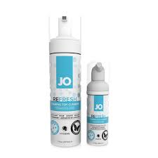 JO refresh foaming toy cleaner