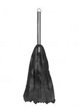 Pain metal steel handled leather 36 tails