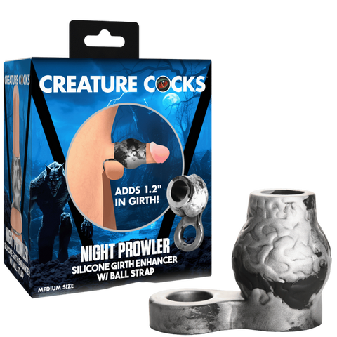 Creature cocks night prowler