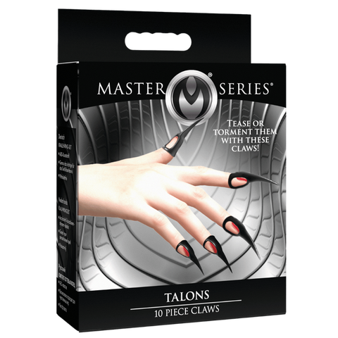 Talons 10 piece claws