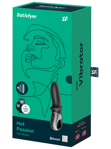 Satisfyer hot passion