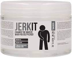 Jerk it orgasm gel