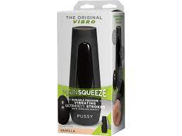 Main squeeze the original vibro pussy vanilla