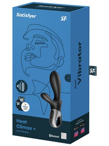 Satisfyer heat climax +